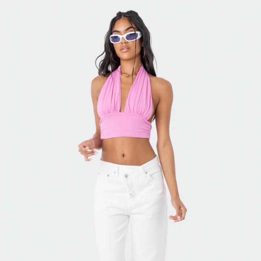 edikted bau halter top